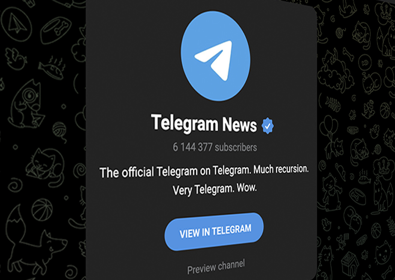 Жителей Подмосковья предупредили о появлении telegram-канала, мимикрирующего под портал госуслуг