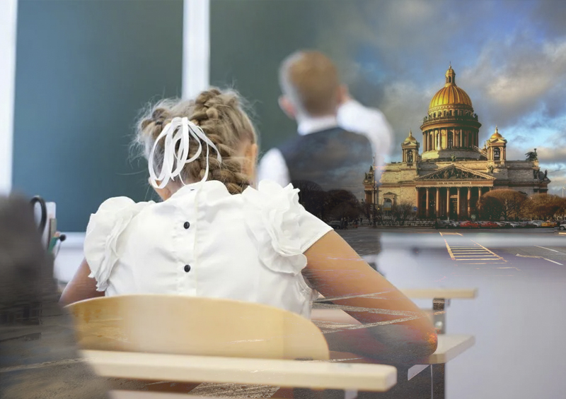 Петербург испытывает острую нехватку школ, детсадов и поликлиник