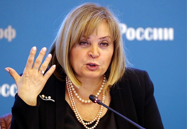 Глава ЦИК РФ заявила, что правила выборов в Мосгордуму нужно менять