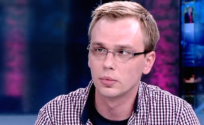 Врачи не нашли серьезных травм у журналиста Ивана Голунова