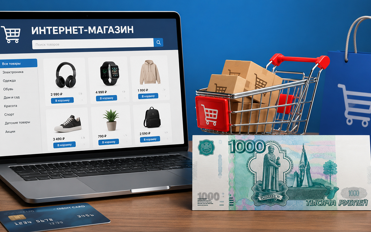 Онлайн-продавцы должны пресекать деятельность мошеннических сайтов-дублеров
