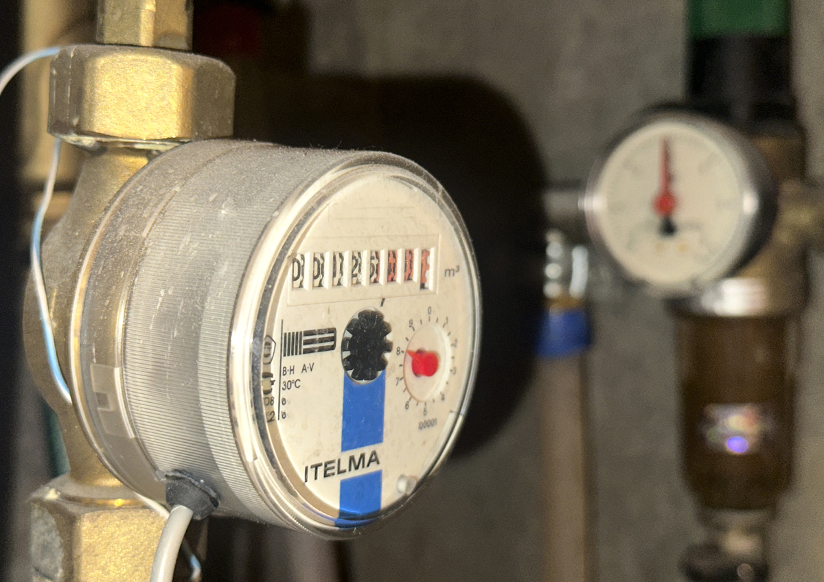 Сорванная пломба счетчика приведет к большому штрафу