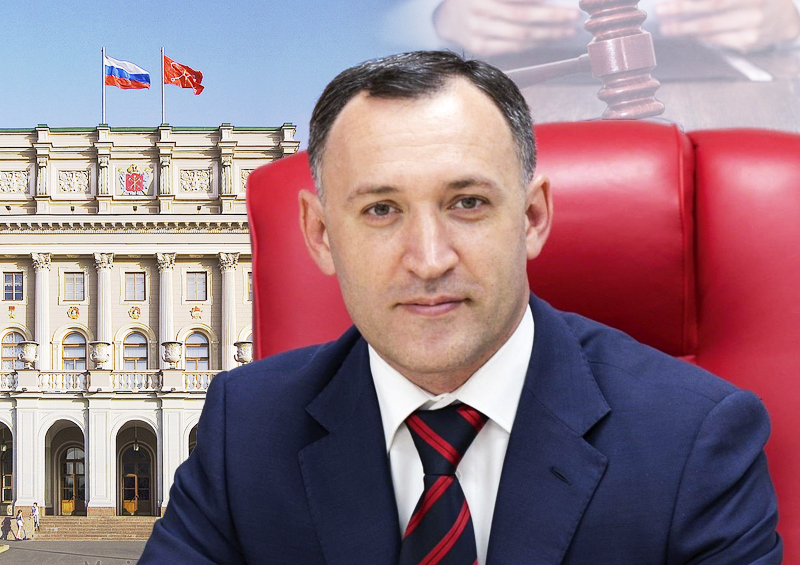 Андрей Шпиленко отстаивает в суде право баллотироваться в петербургский парламент