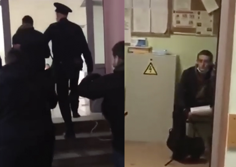 СМИ сообщили о попытке вброса бюллетеней наблюдателем от КПРФ в Москве