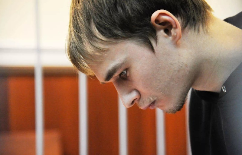 Аспиранту МГУ 18 января огласят приговор по делу о поджоге офиса ЕР 