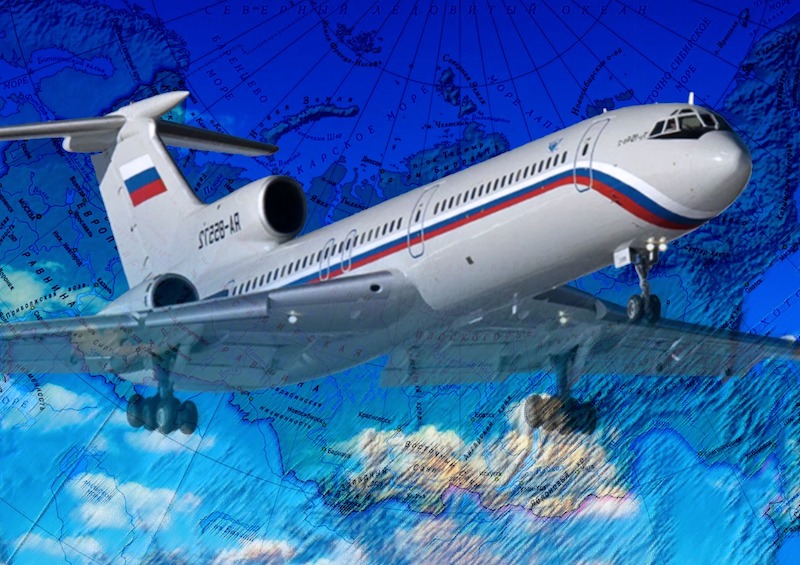 Куда можно вылететь с 27 января 2021 года из России