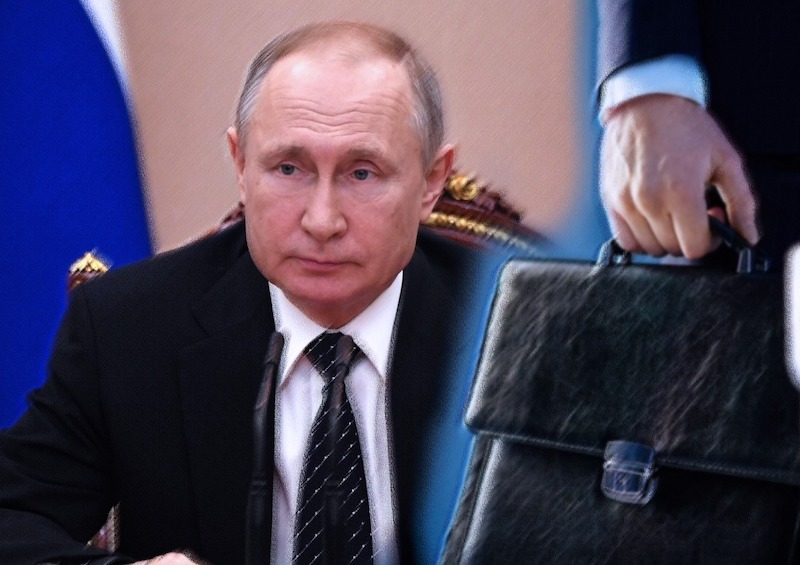 Президент РФ снимает возрастные ограничения для госслужащих