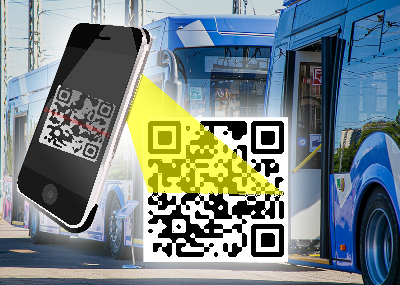 Обязательные QR-коды в Москве могут распространить на магазины и общественный транспорт