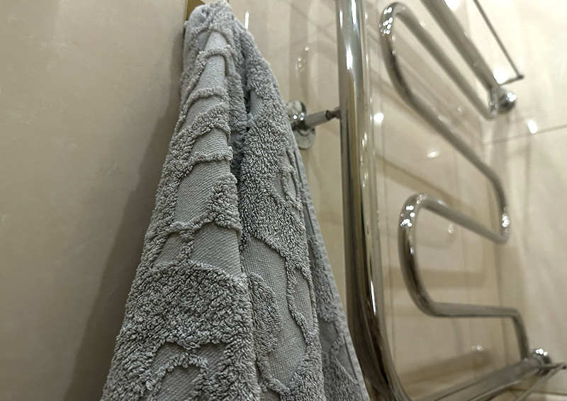 Сочинскую гостиницу оштрафовали на 45 тыс. рублей за грязные полотенца в номере