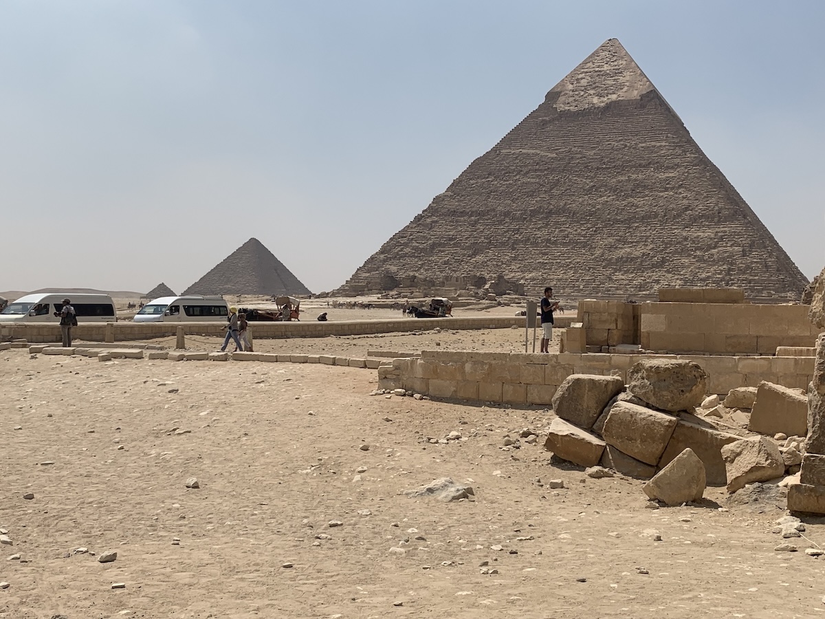 Россиянку не выпустили в Египет из-за плохо пропечатанной буквы в загранпаспорте