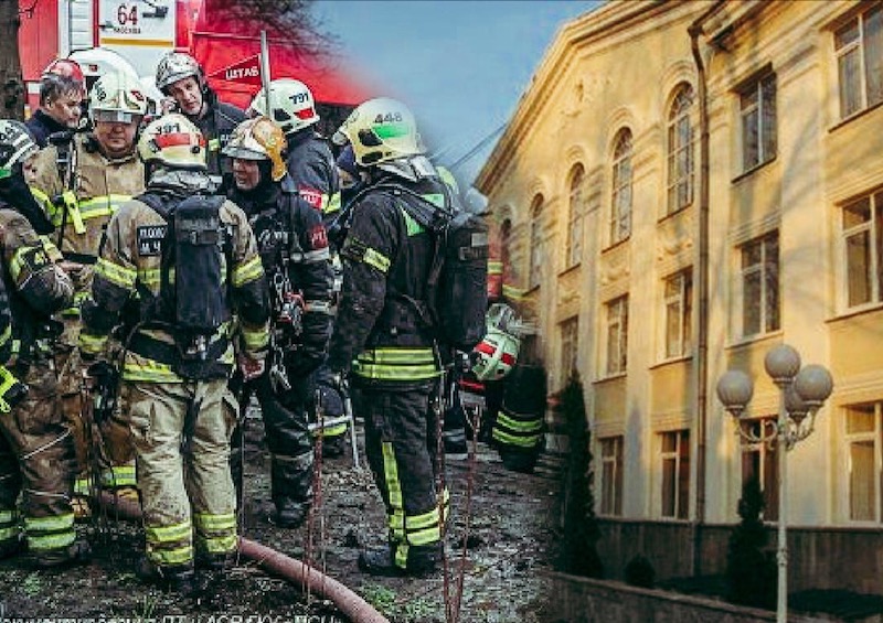  Мини-отели Москвы могут проверить после пожара в «Вечном зове»