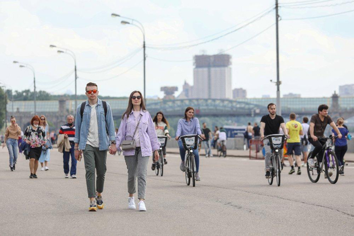 9 июня Москва отменяет самоизоляцию и цифровые пропуска: город возвращается к привычной жизни