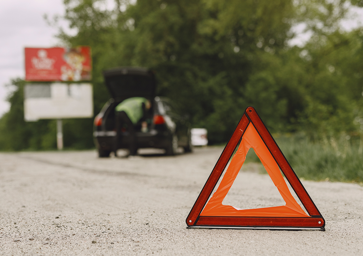 Отсутствие повреждений на транспортном средстве не опровергает факт ДТП