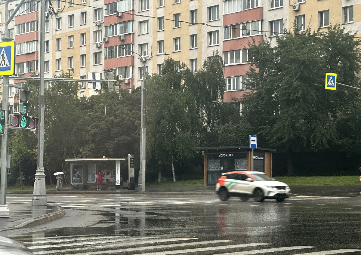 На каршеринговых автомобилях нельзя разъезжать по бездорожью