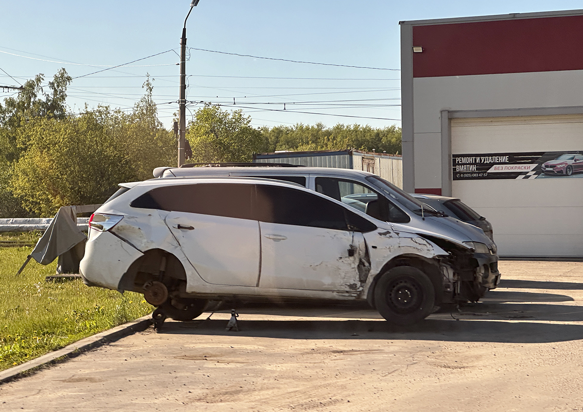 Автомобили по ОСАГО будут ремонтировать полтора месяца