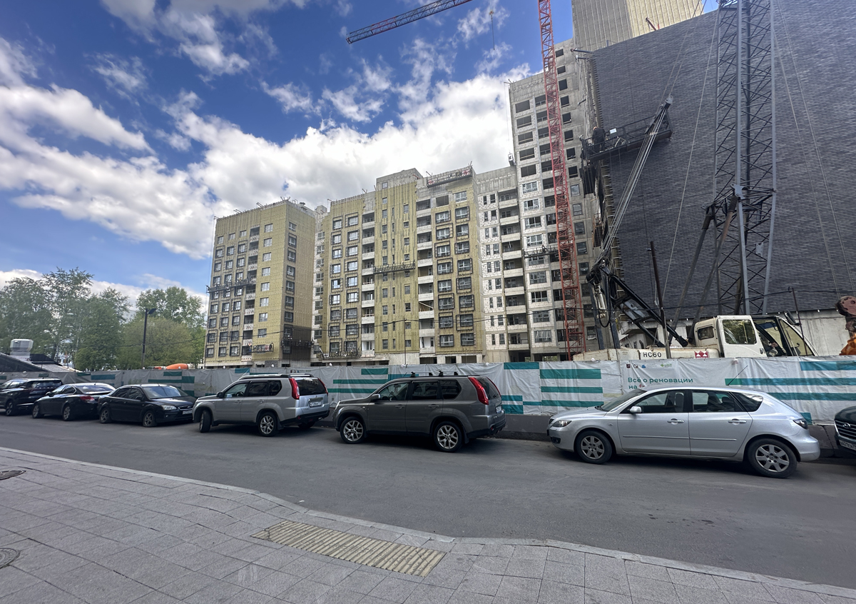 Из аварийных домов всех будут выселять в течение трех месяцев