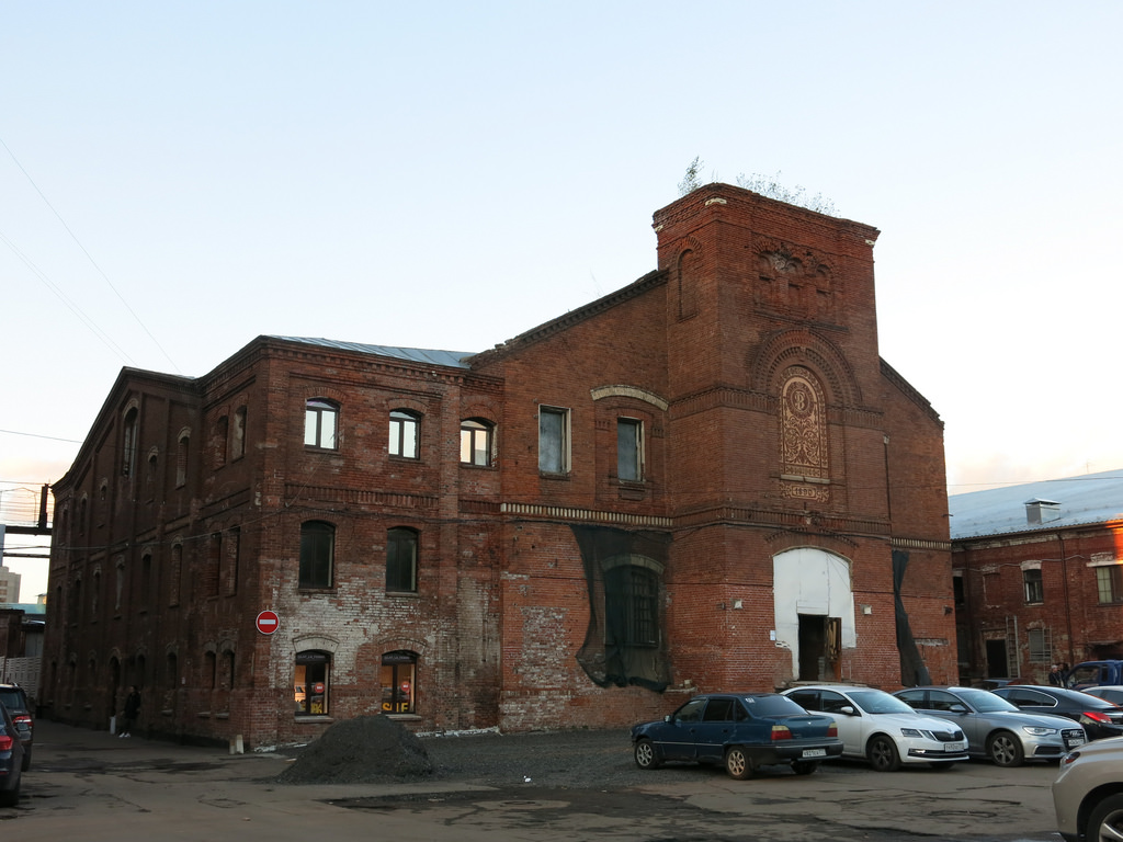 MASH сообщил о попытке остановить реконструкцию Бадаевского завода: «Ниточки истерики ведут к местным коммерсам» 