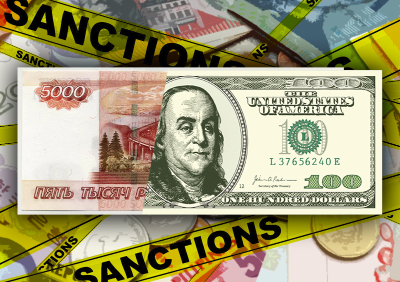 Россиянам запретили переводить валюту за рубеж. По кому ударят российские контрсанкции?