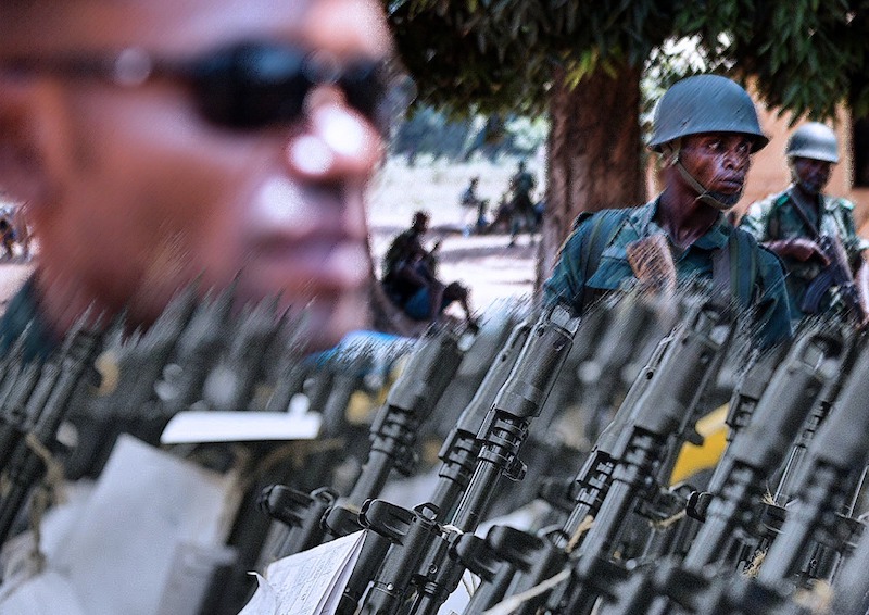 Правозащитница Кейта-Бокум: ангольские компании могут быть причастны к поставкам оружия в ЦАР