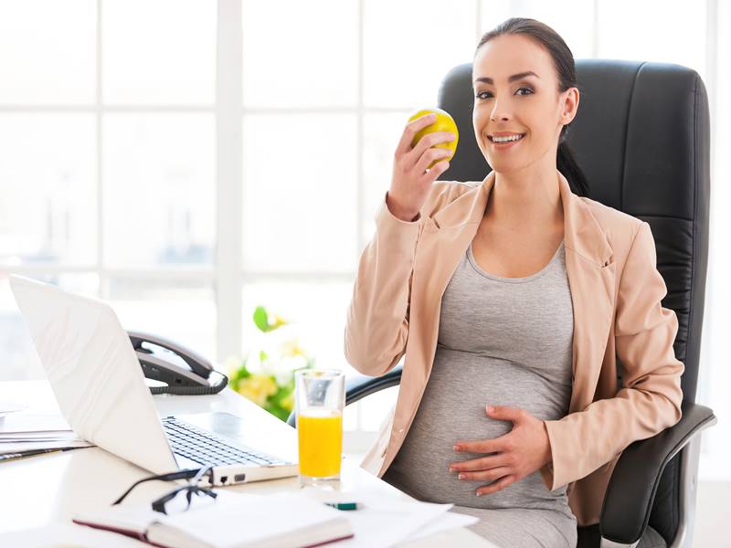 Беременную нельзя увольнять, даже когда неизвестно о ее беременности 