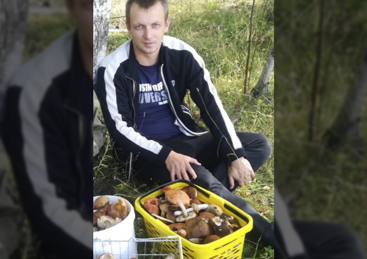 на фото: Дмитрий Свириденко