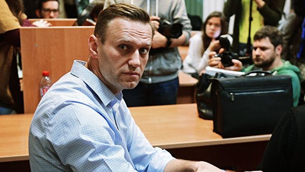 Суд обязал Навального удалить ролик о еде для Росгвардии   