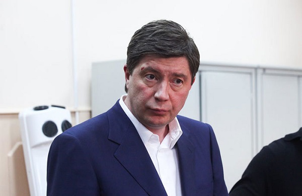 Акционера «Югры» Алексея Хотина обвинили в эпизодах, по которым МВД уже отказало в возбуждении дела