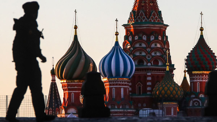 Москва вводит спецпропуска для передвижения по городу