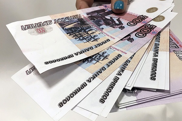 Банк России предлагает запретить сувенирные банкноты