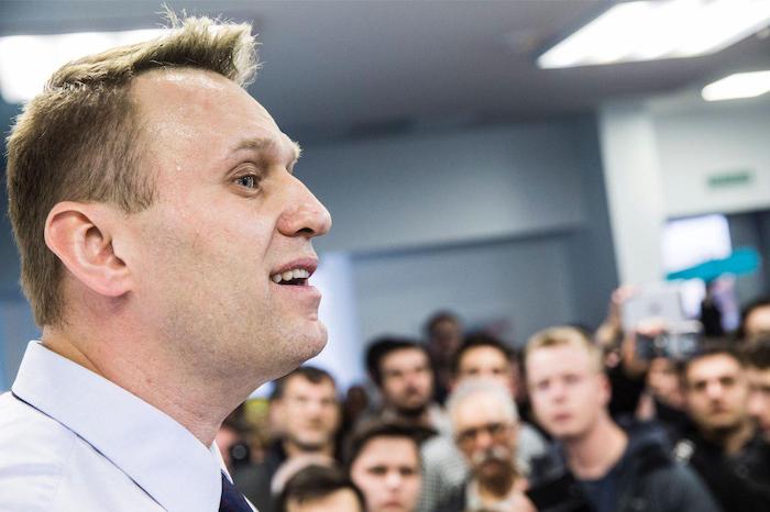 Дело Навального подходит к концу