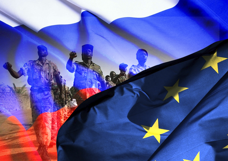 ЕС и боевики опасаются успехов России в Африке: Виктор Литовкин о санкциях против «ЧВК Вагнера»