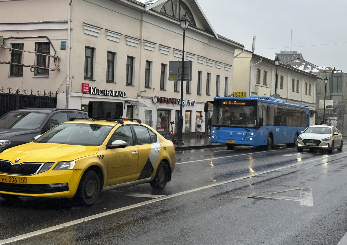 Таксистов будут штрафовать на 50 тыс. рублей за перевозку детей без автокресел