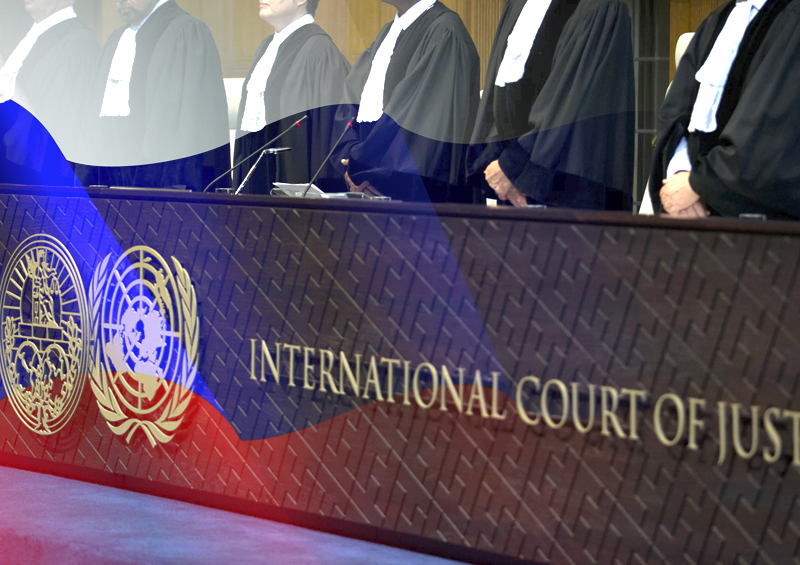 Украина подала против России иск о геноциде в Международный суд ООН