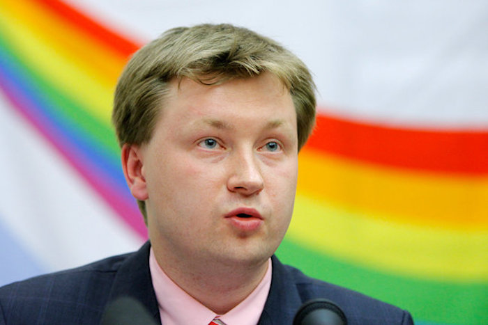 ЛГБТ-активист Николай Алексеев: «Российский судья поддержал легализацию однополых браков в РФ»
