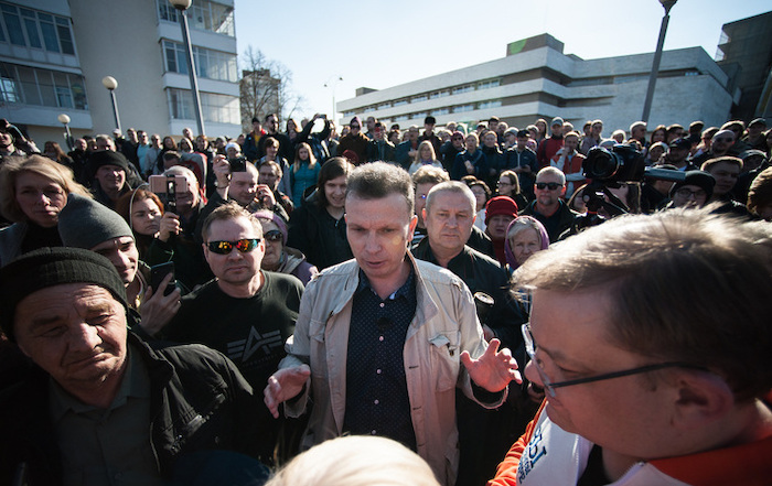Ролик о протесте в Екатеринбурге заблокировали за экстремизм. Мнение эксперта