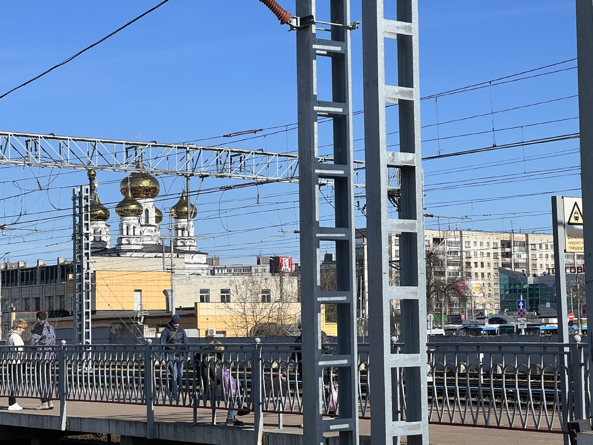 В Твери 40% взятых проб воды из Волги не соответствуют санитарным нормам